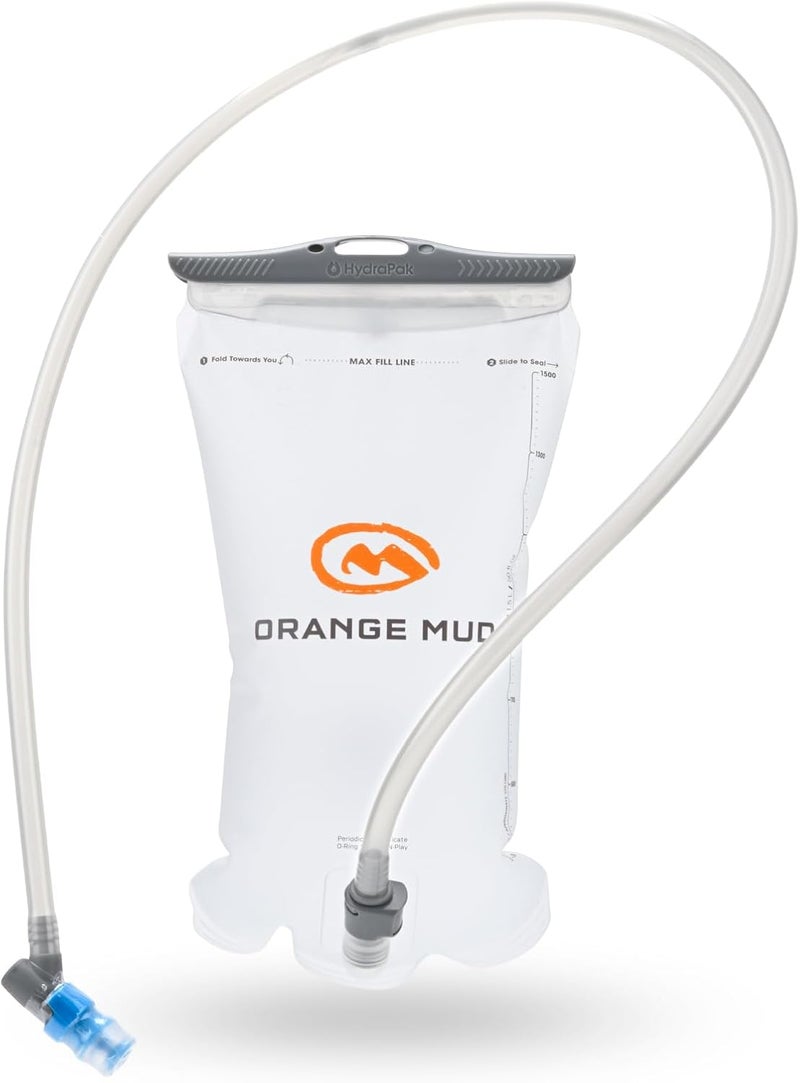 Orange Mud Bladder - Image 1